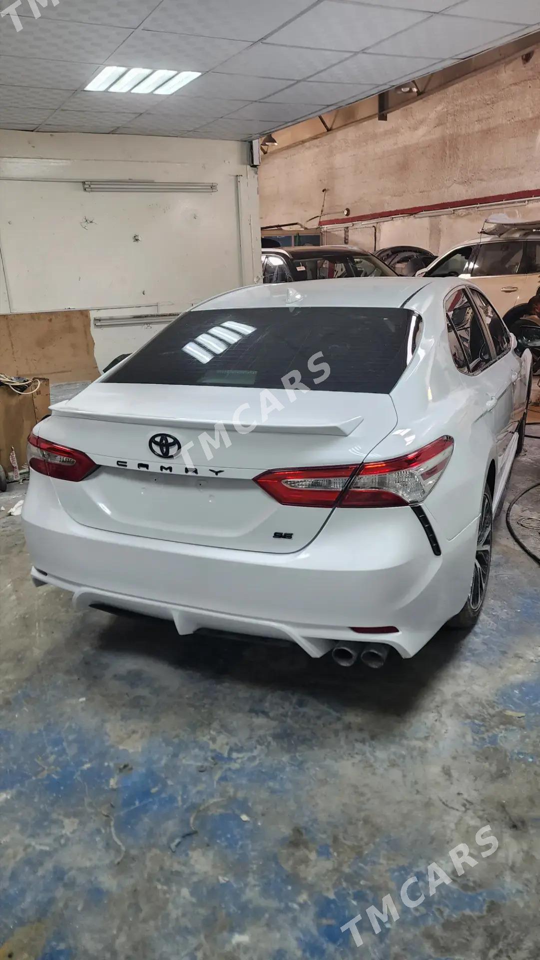 Toyota Camry 2020 - 300 000 TMT - Mary - img 4