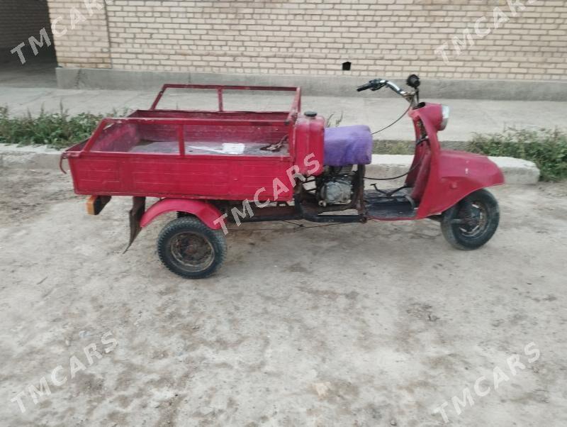 Fekon FK150-8G 2025 - 6 700 TMT - Чарджоу - img 2