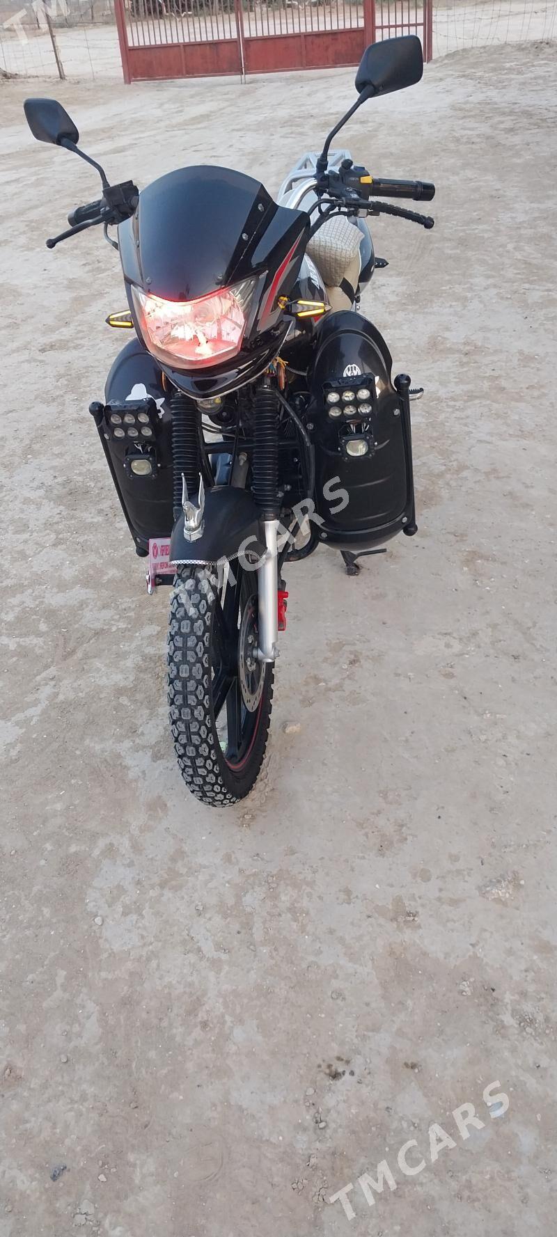 Fekon FK150-8G 2024 - 18 000 TMT - Этрек - img 3