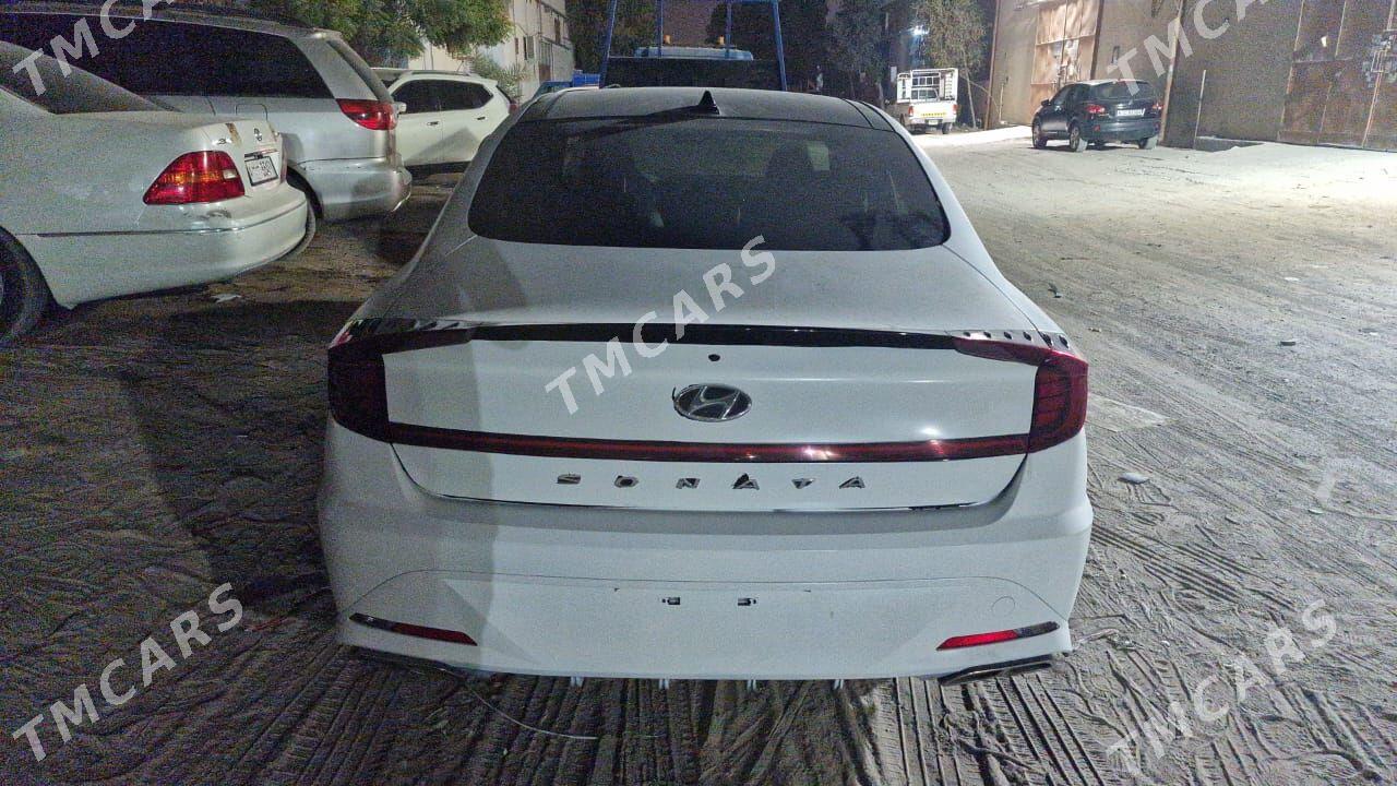 Hyundai Sonata 2022 - 200 000 TMT - Мары - img 4