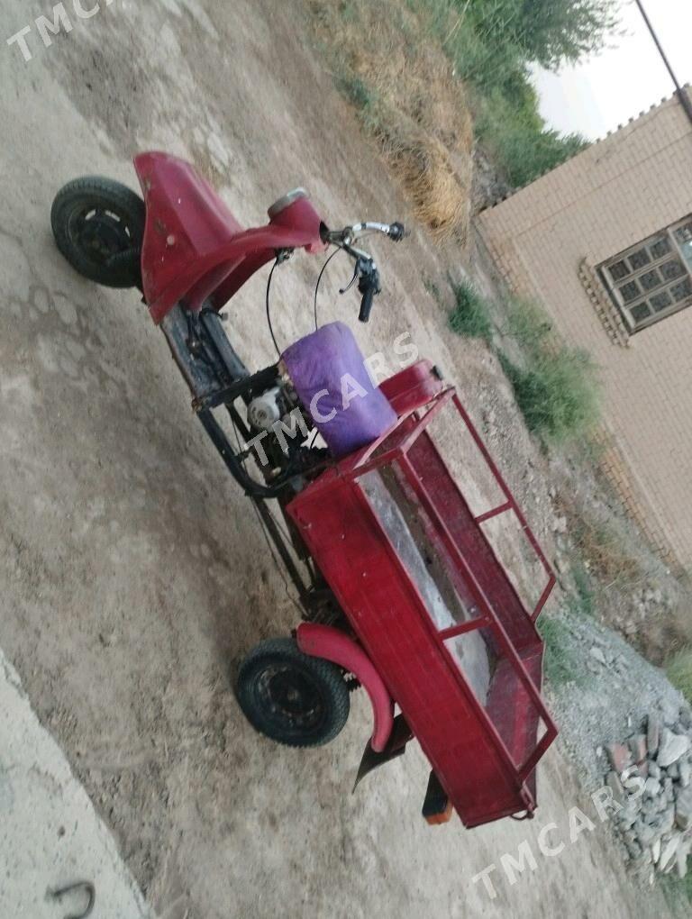 Fekon FK150-8G 2025 - 6 700 TMT - Чарджоу - img 3