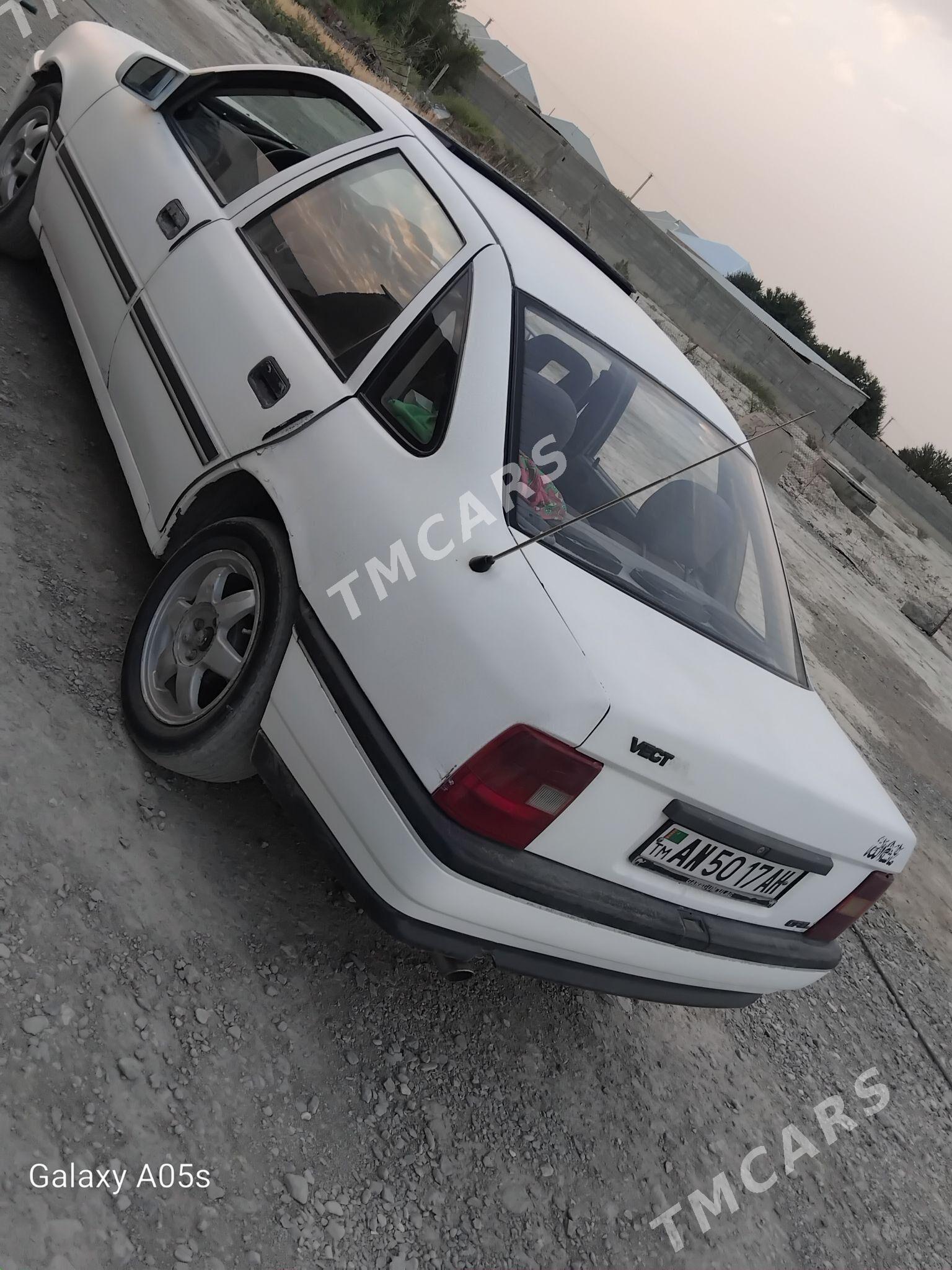 Opel Vectra 1991 - 28 000 TMT - Бахарден - img 4
