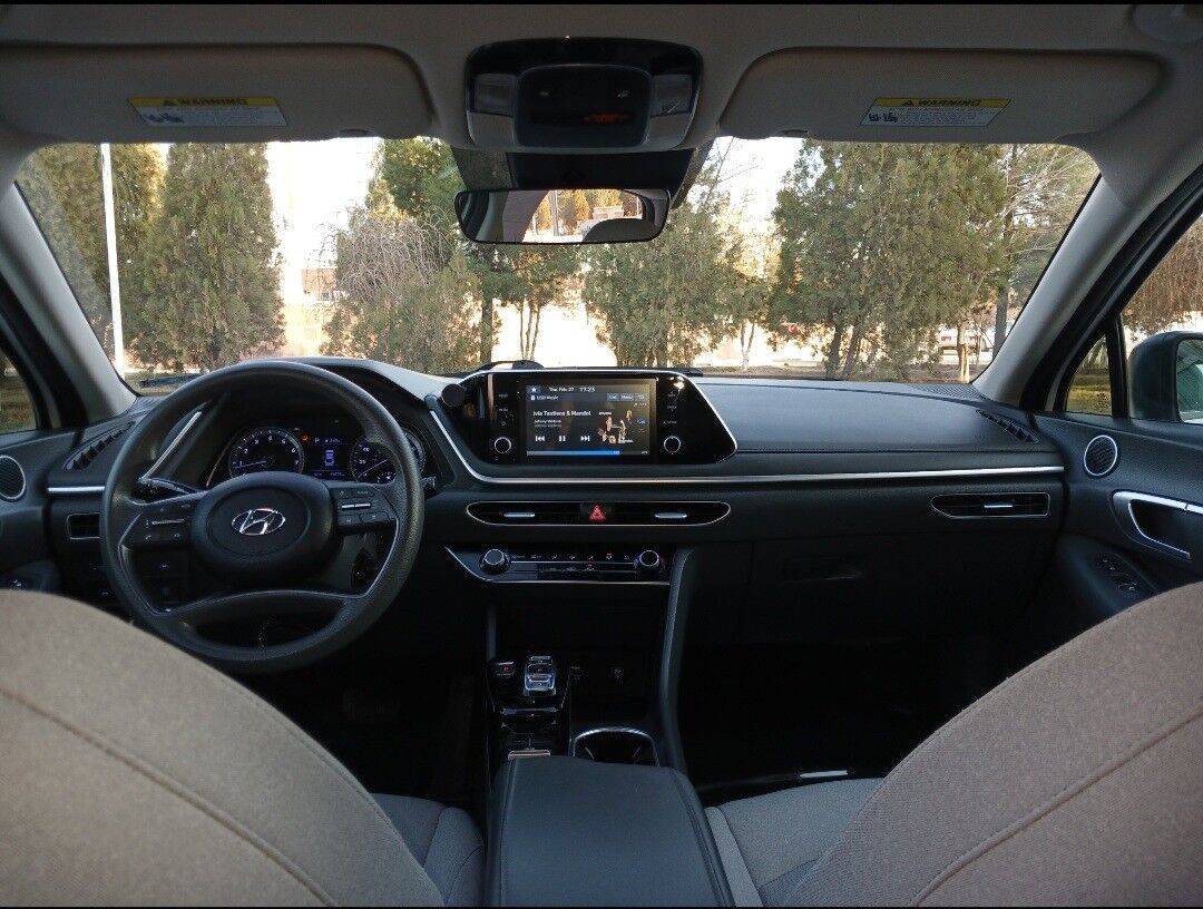 Hyundai Sonata 2020 - 285 000 TMT - Мары - img 8