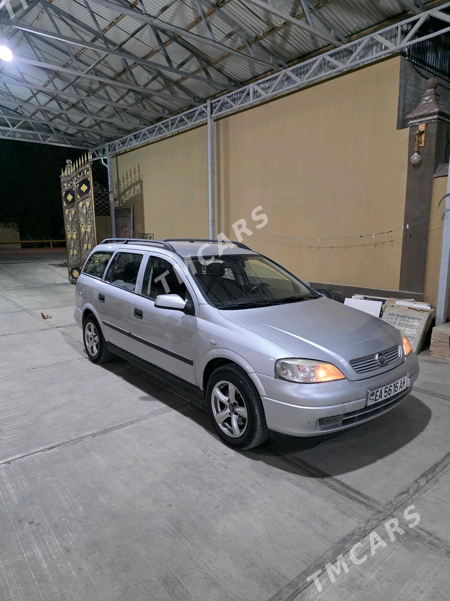 Opel Astra 1999 - 76 000 TMT - Бахарден - img 3