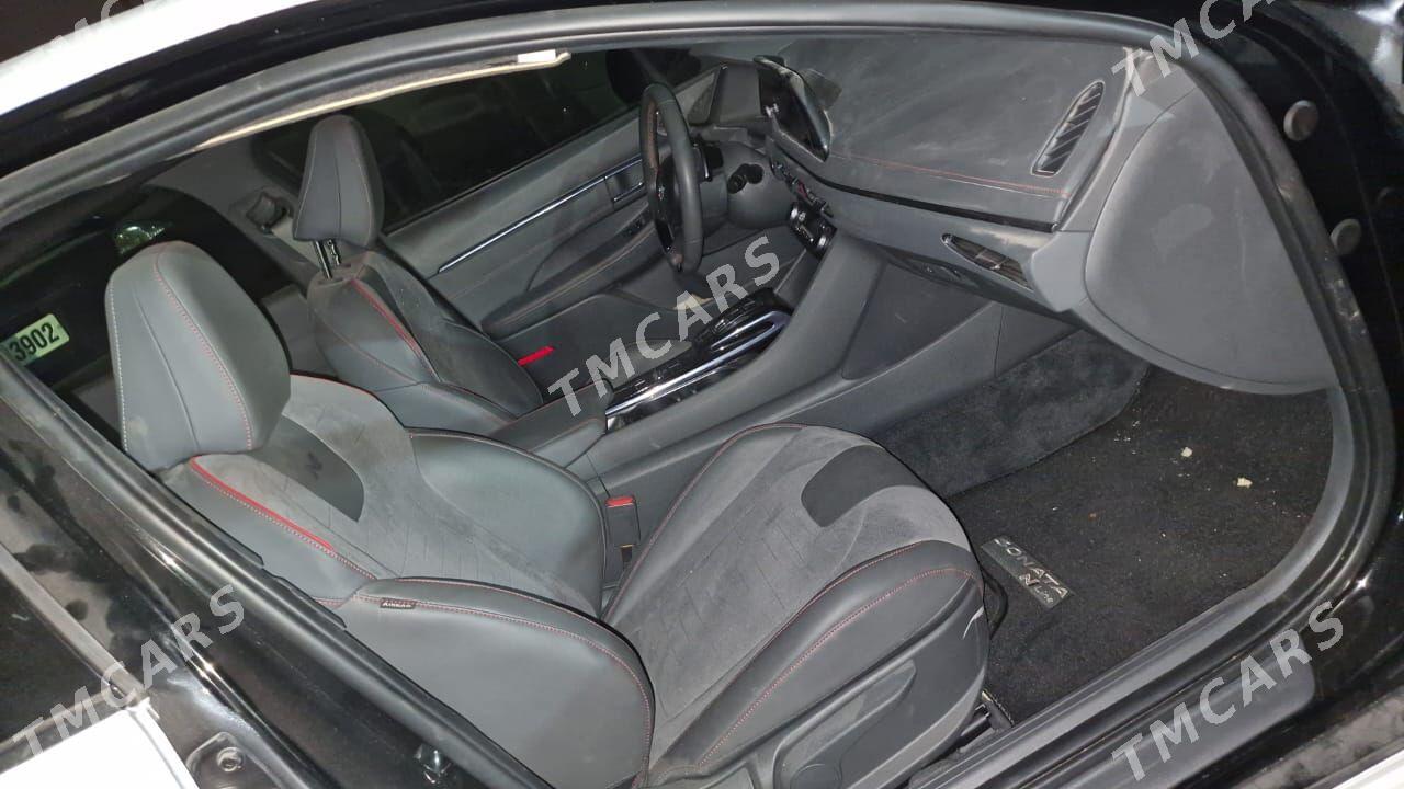 Hyundai Sonata 2022 - 200 000 TMT - Мары - img 7