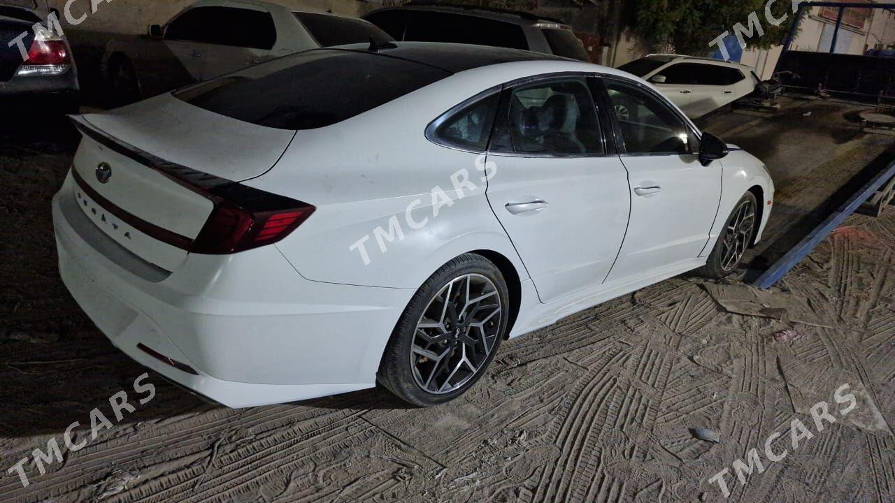 Hyundai Sonata 2022 - 200 000 TMT - Мары - img 6