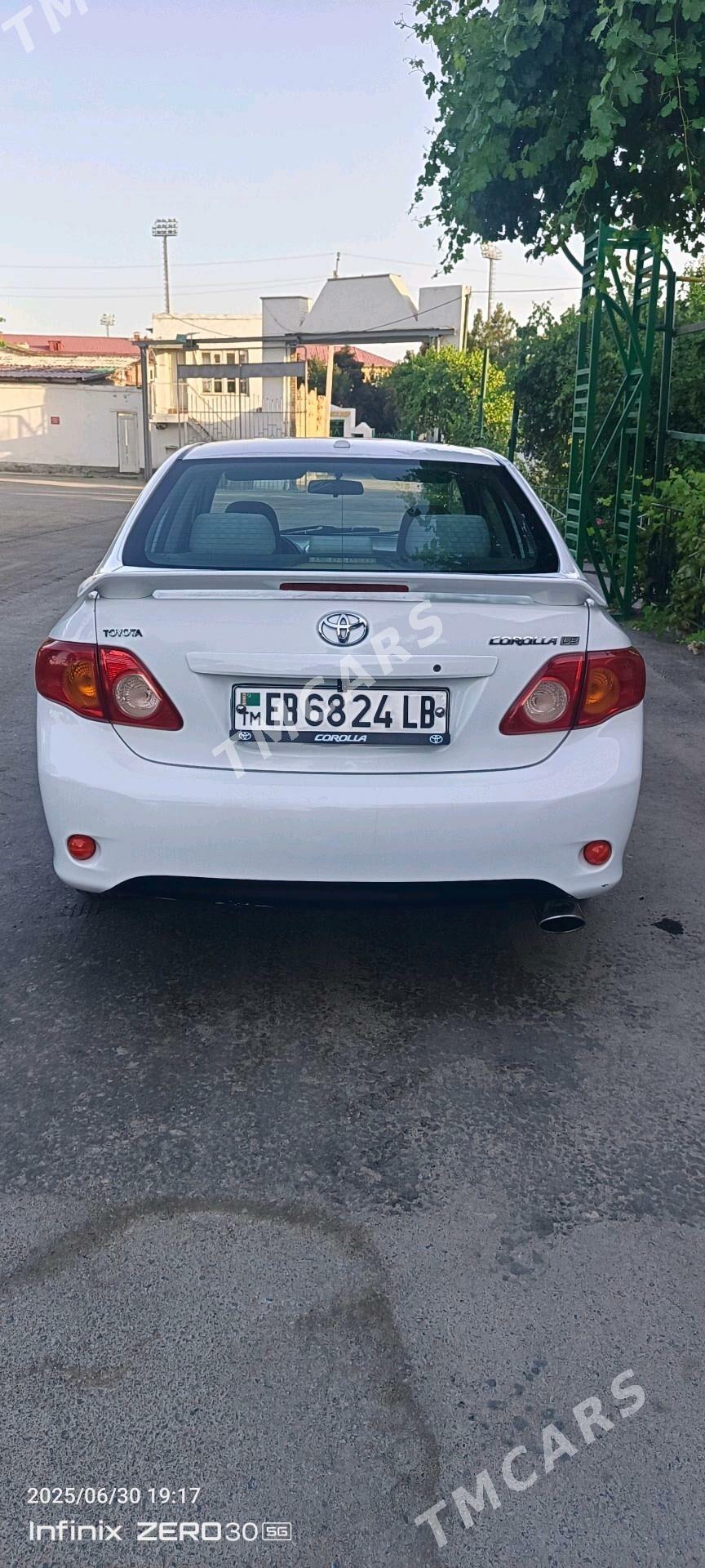 Toyota Corolla 2010 - 140 000 TMT - Türkmenabat - img 5