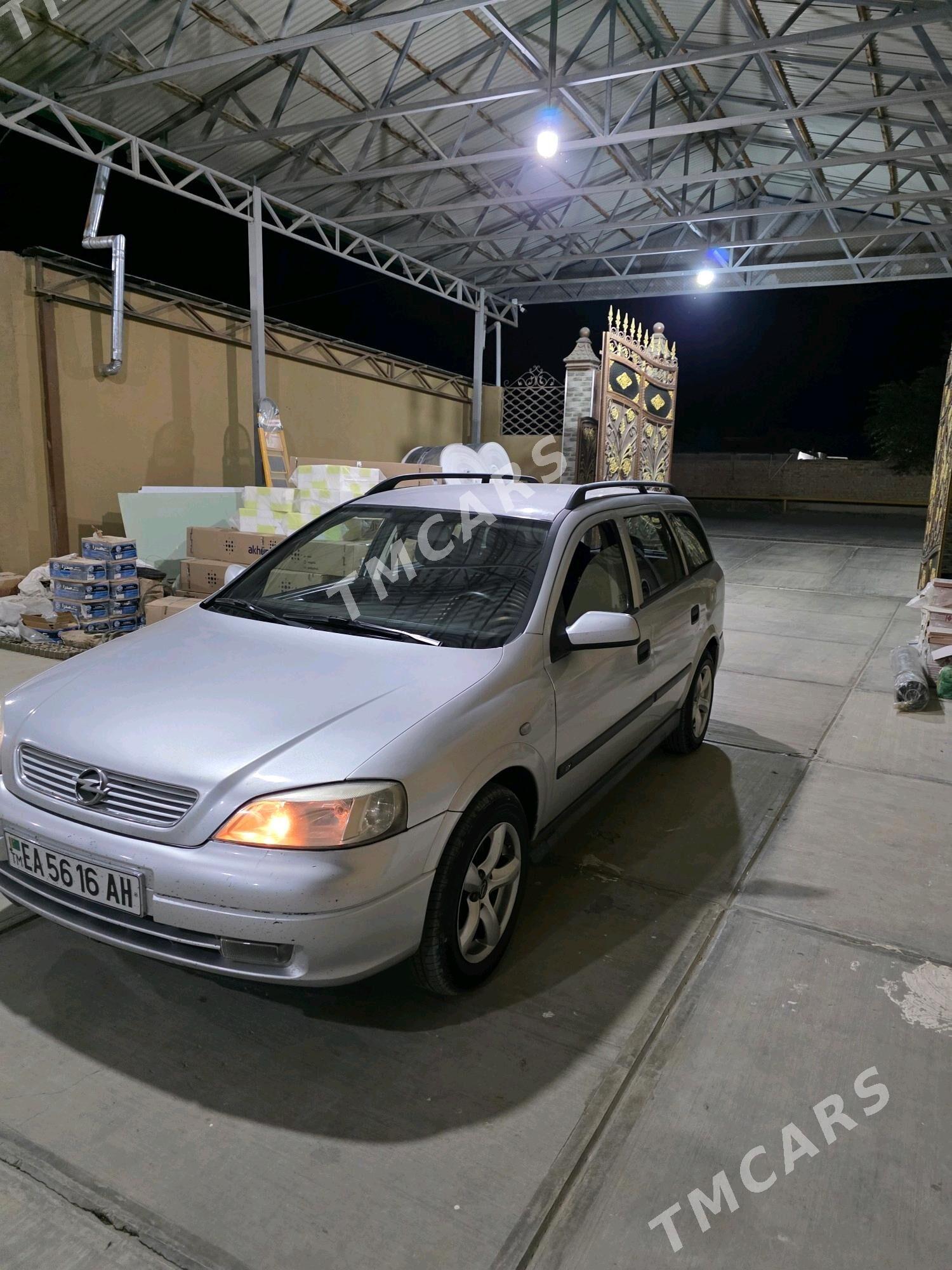 Opel Astra 1999 - 76 000 TMT - Бахарден - img 2