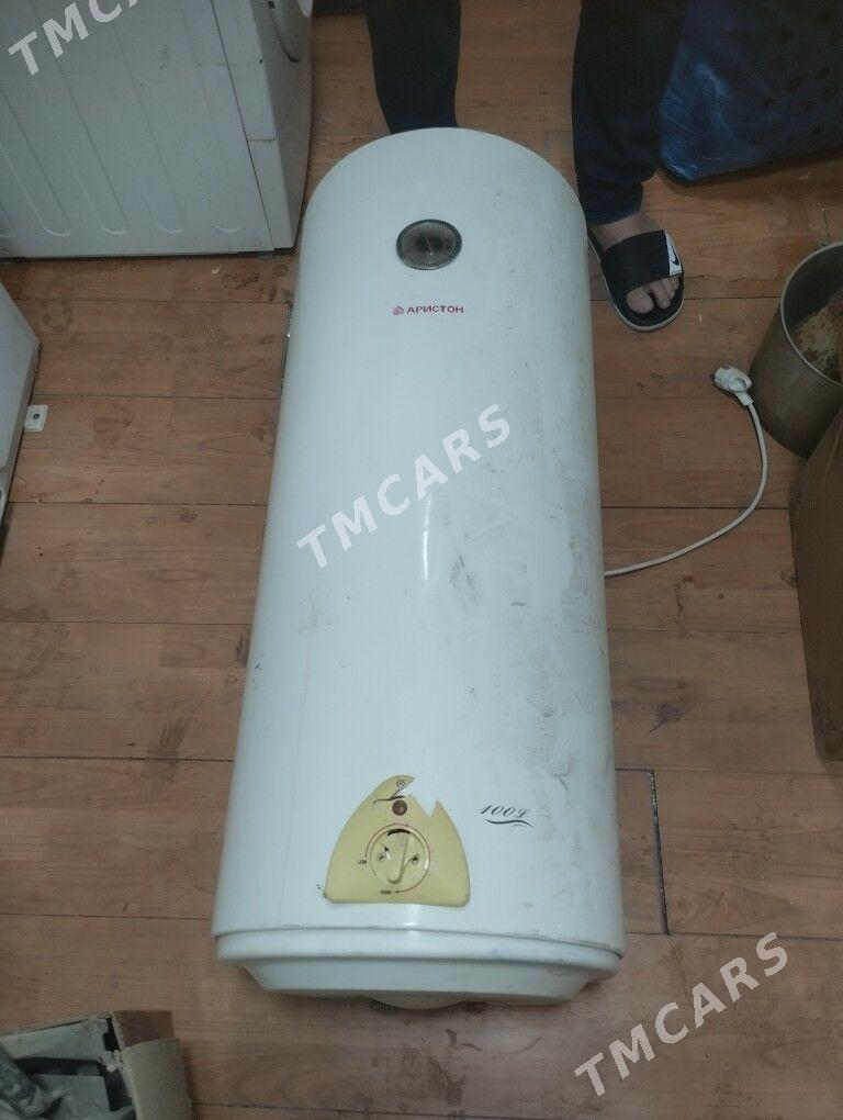 Boyler 100litr - 6 мкр - img 1