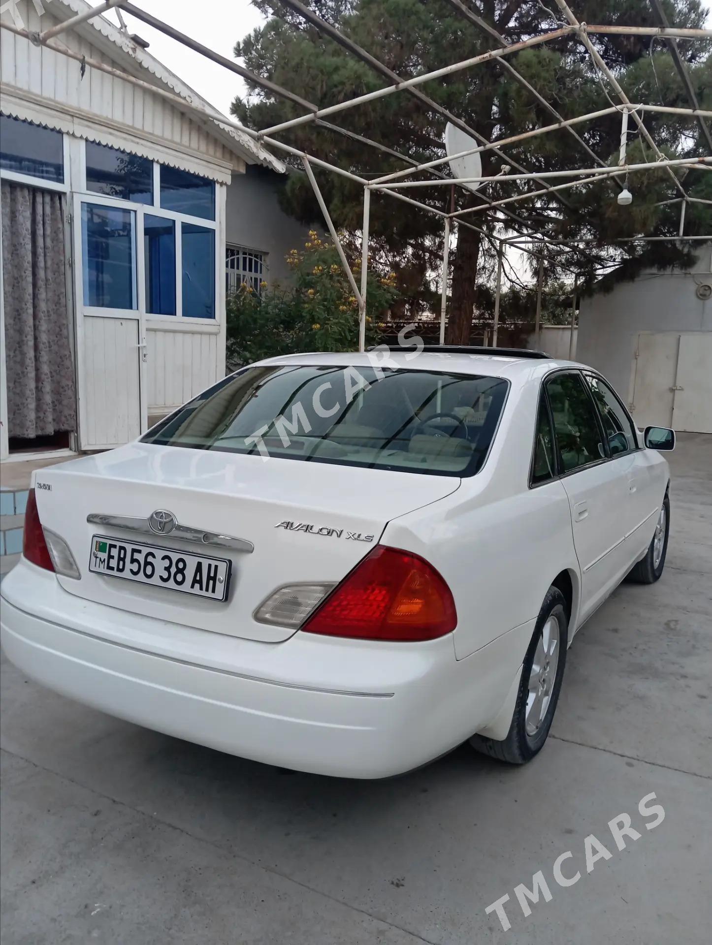 Toyota Avalon 2002 - 175 000 TMT - Tejen - img 2