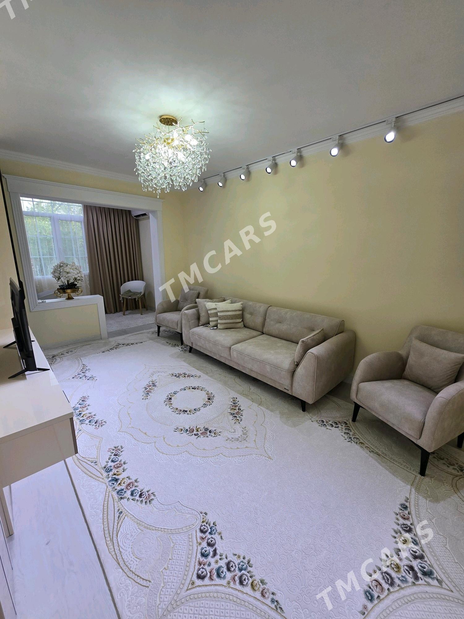 ЦЕНТР 3 ЭТАЖ 2 КОМНАТНАЯ  - Aşgabat - img 10