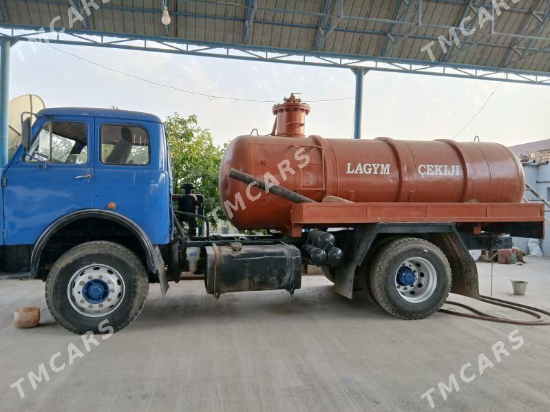 Maz Samosval 1983 - 160 000 TMT - Балканабат - img 2