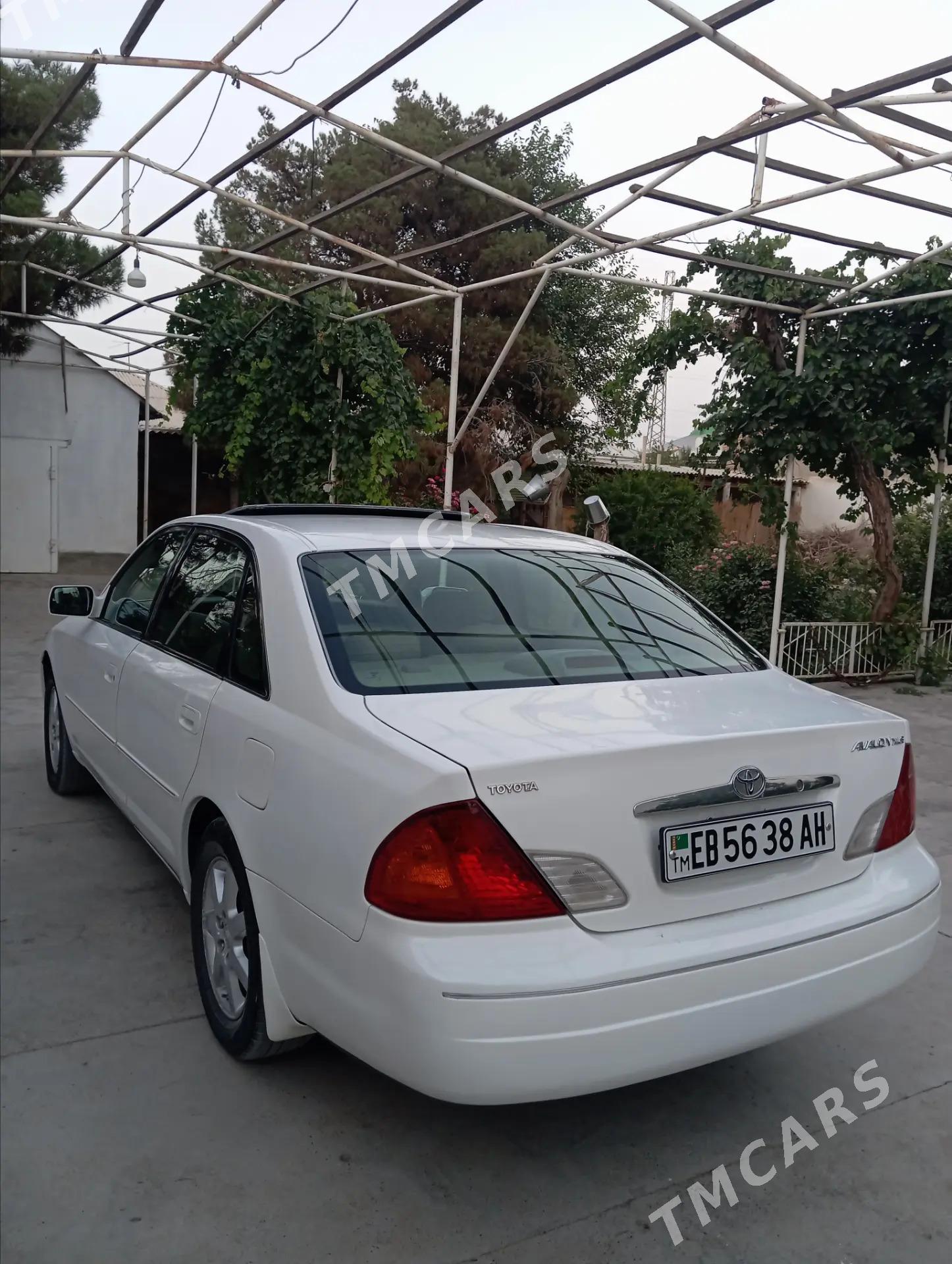 Toyota Avalon 2002 - 175 000 TMT - Tejen - img 4