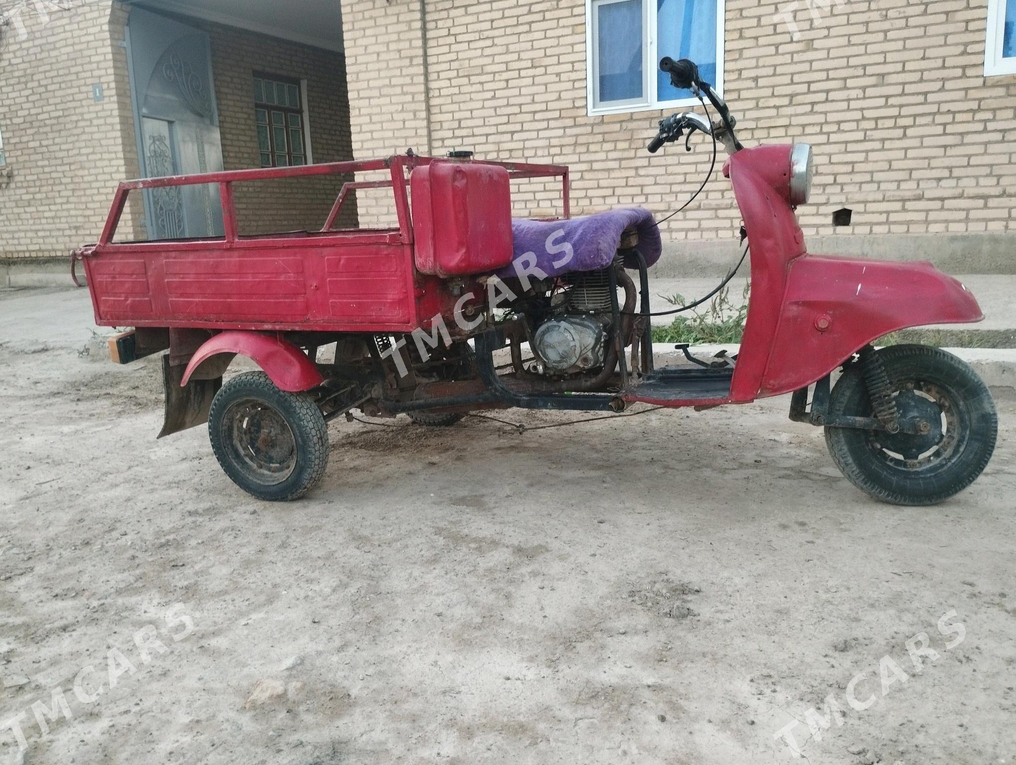 Fekon FK150-8G 2025 - 6 700 TMT - Чарджоу - img 6