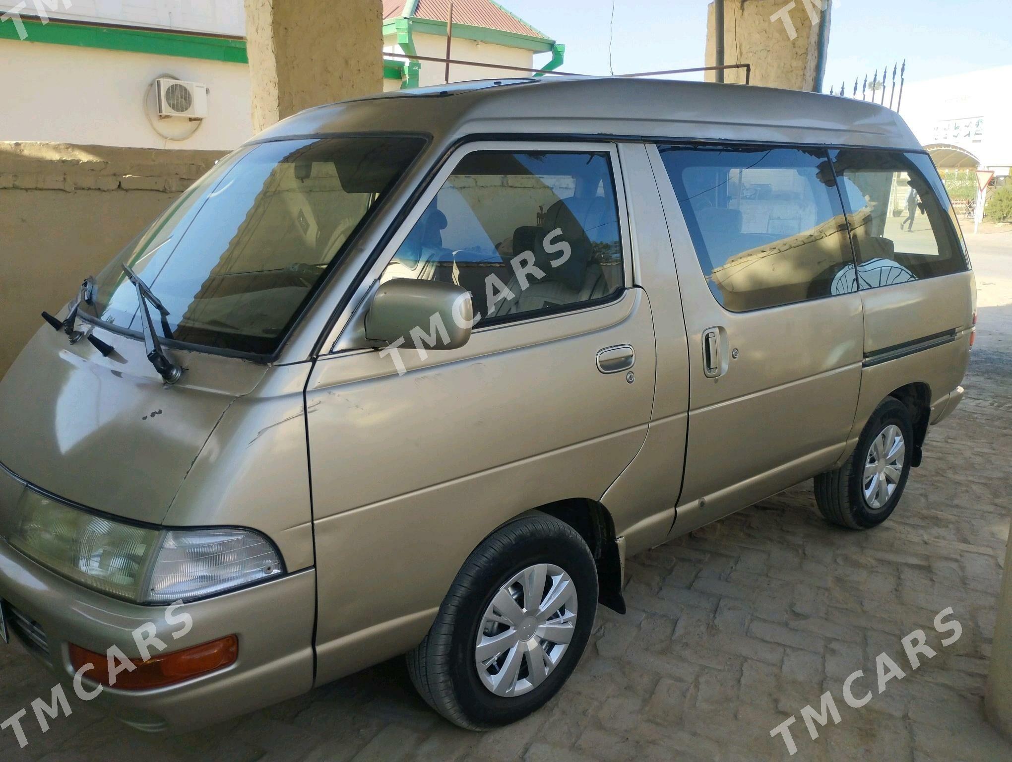 Toyota Town Ace 1992 - 55 000 TMT - Керки - img 5