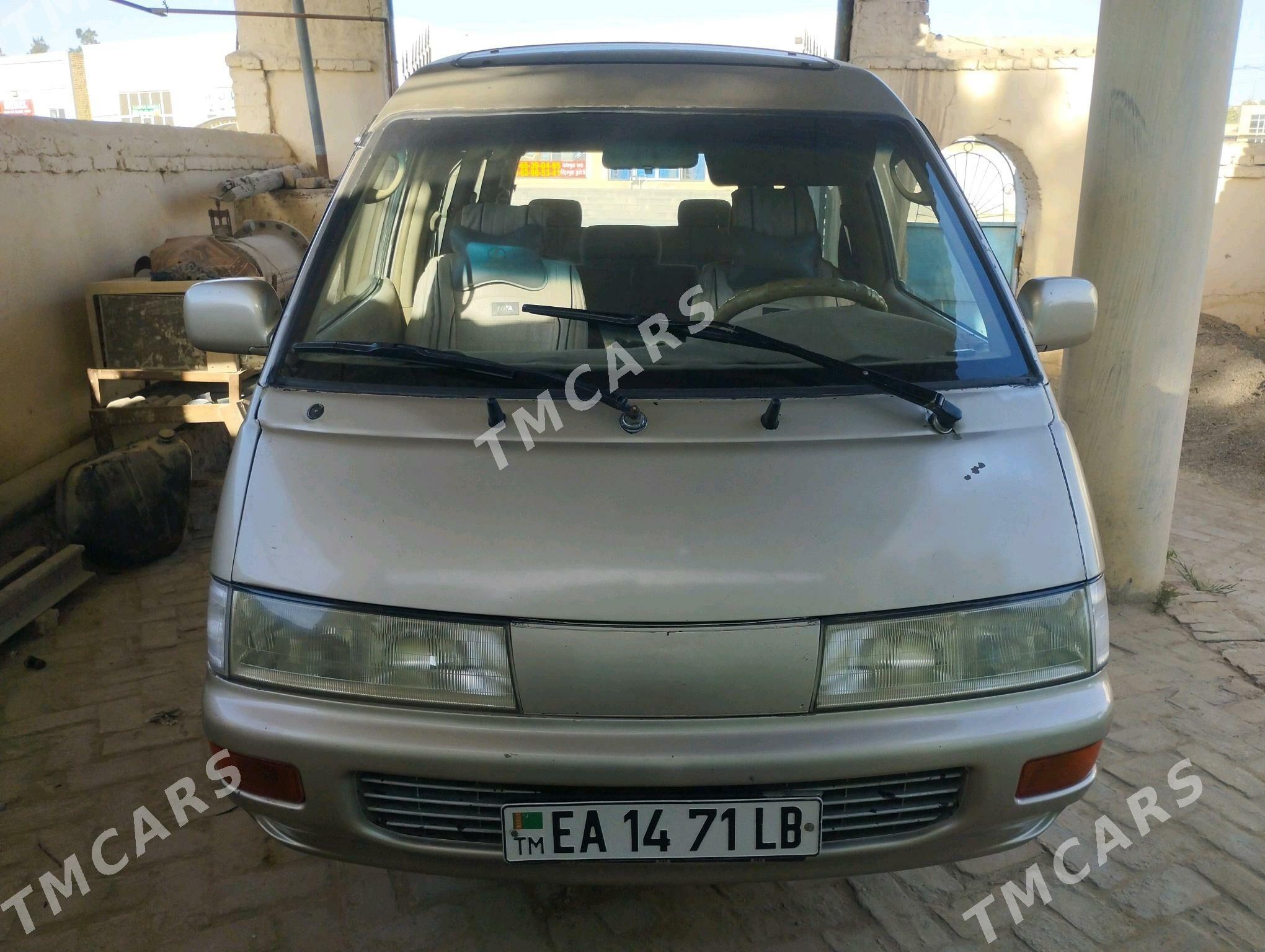 Toyota Town Ace 1992 - 55 000 TMT - Керки - img 2