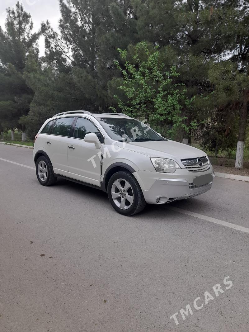 Opel Antara 2009 - 135 000 TMT - Гёкдепе - img 2