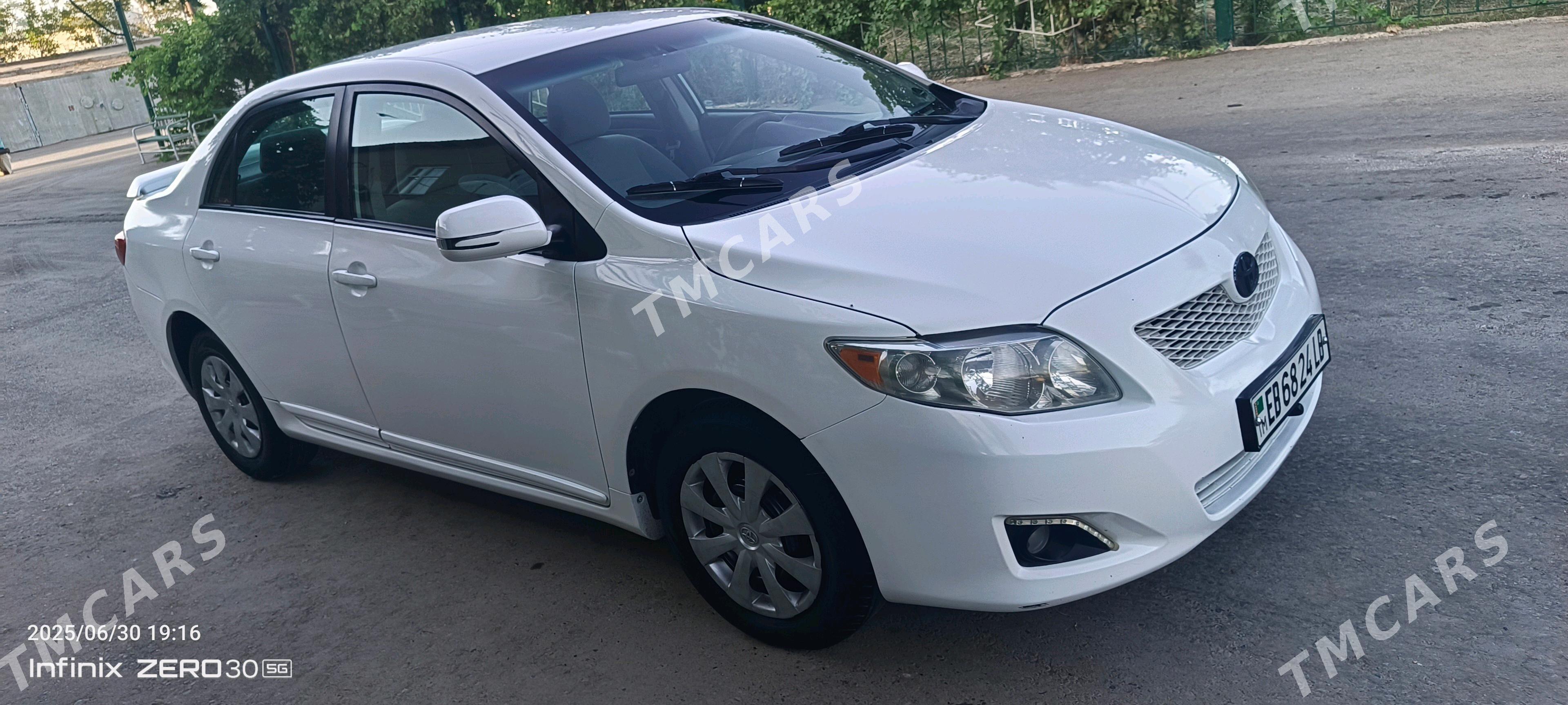 Toyota Corolla 2010 - 140 000 TMT - Türkmenabat - img 6