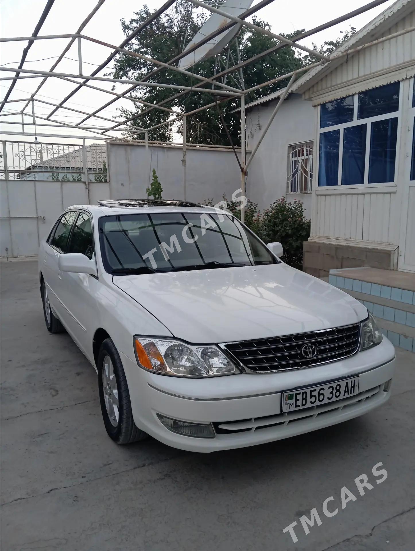 Toyota Avalon 2002 - 175 000 TMT - Tejen - img 6