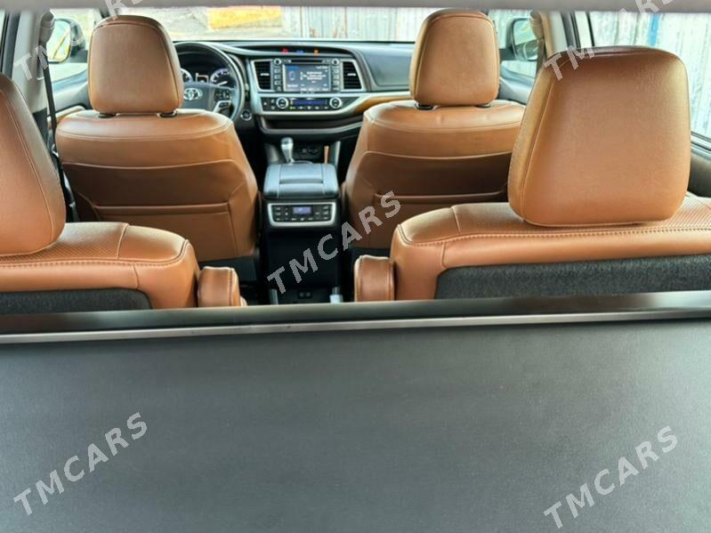 Toyota Highlander 2017 - 560 000 TMT - Gökdepe - img 5