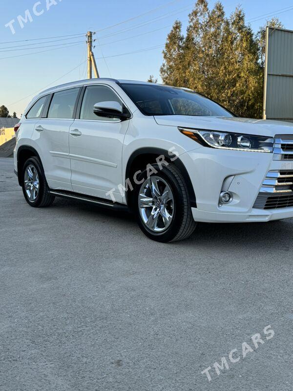 Toyota Highlander 2017 - 560 000 TMT - Gökdepe - img 3