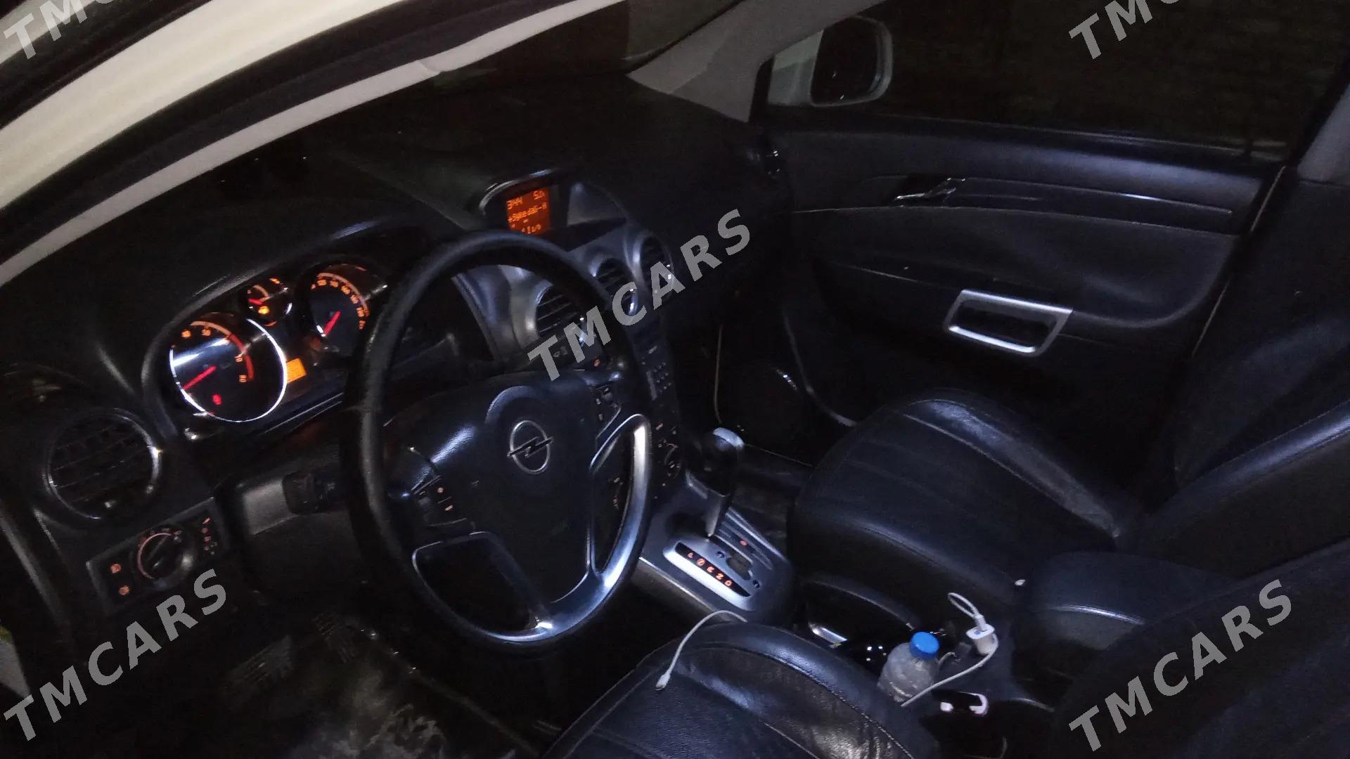 Opel Antara 2009 - 135 000 TMT - Гёкдепе - img 5