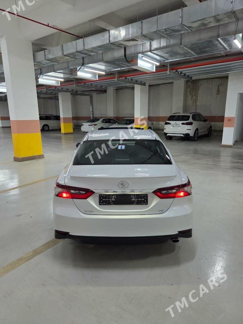 Toyota Camry 2021 - 333 000 TMT - Ашхабад - img 4