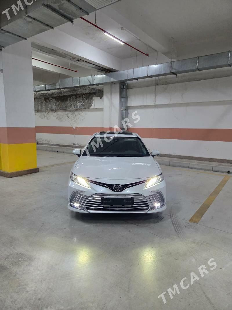 Toyota Camry 2021 - 333 000 TMT - Ашхабад - img 2