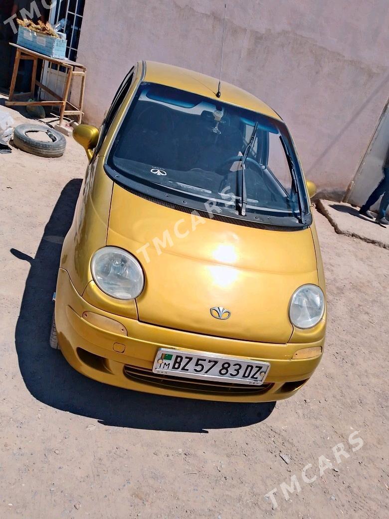 Daewoo Matiz 1998 - 20 000 TMT - Гурбансолтан Едже - img 4