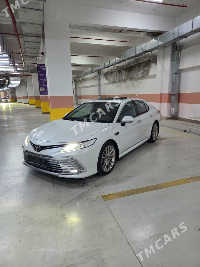 Toyota Camry 2021 - 333 000 TMT - Ашхабад - img 3