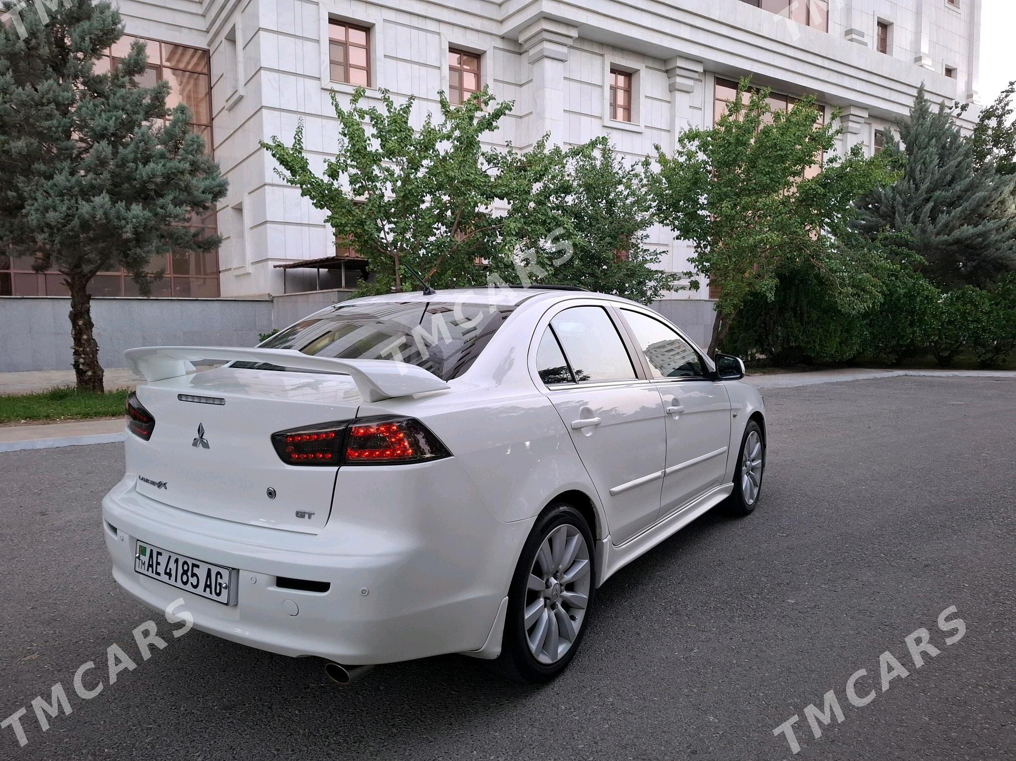 Mitsubishi Lancer 2009 - 138 000 TMT - Aşgabat - img 8