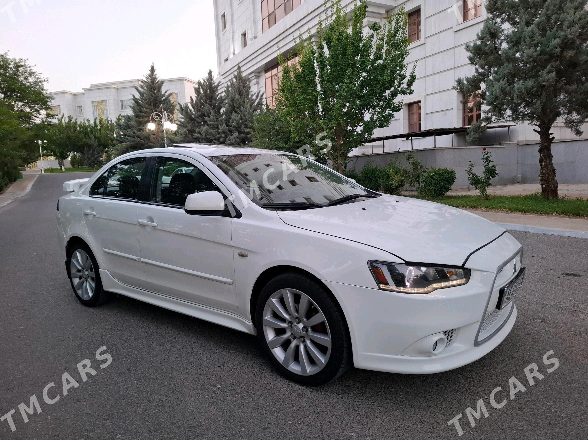 Mitsubishi Lancer 2009 - 138 000 TMT - Aşgabat - img 3