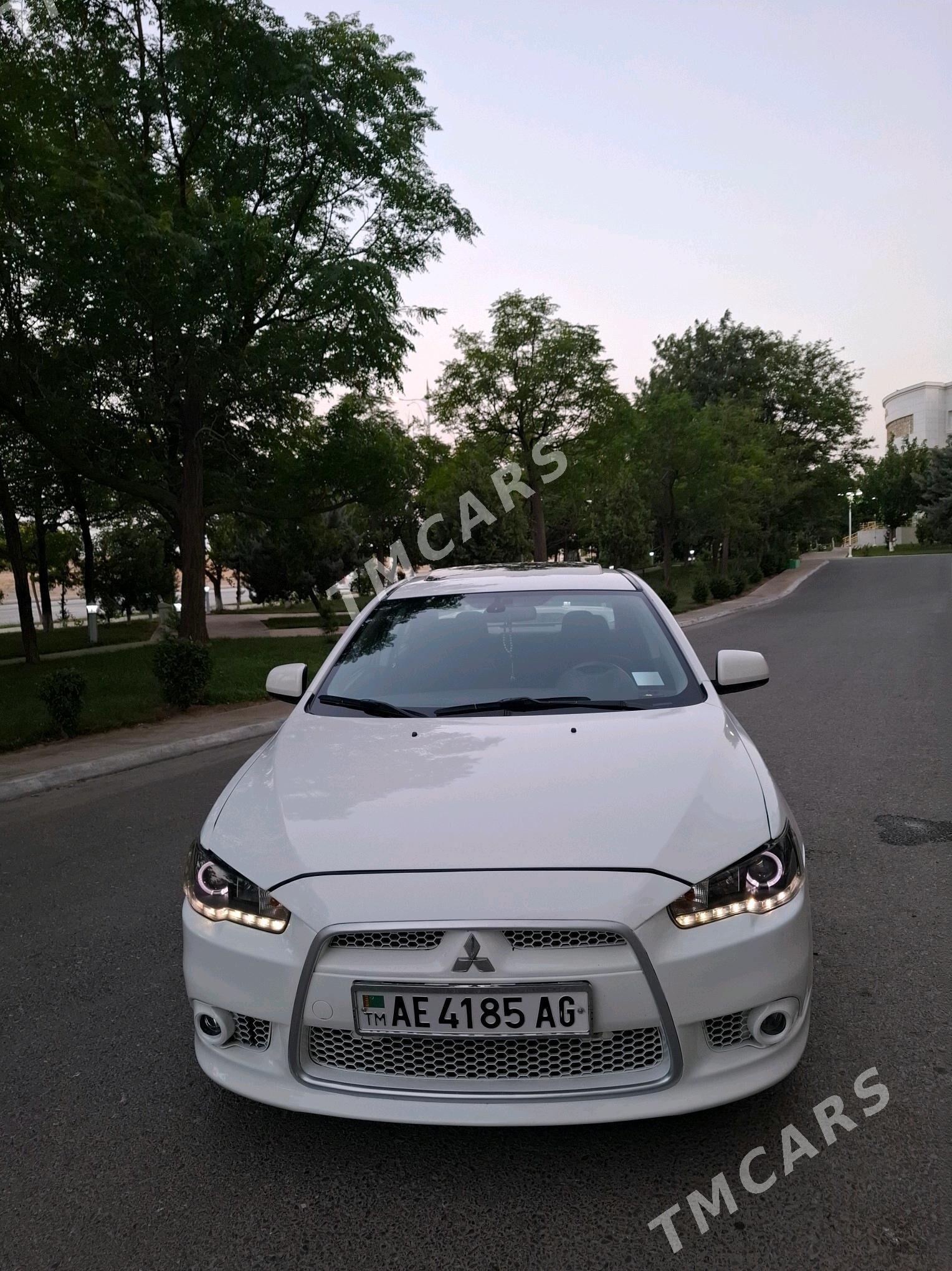 Mitsubishi Lancer 2009 - 138 000 TMT - Aşgabat - img 2