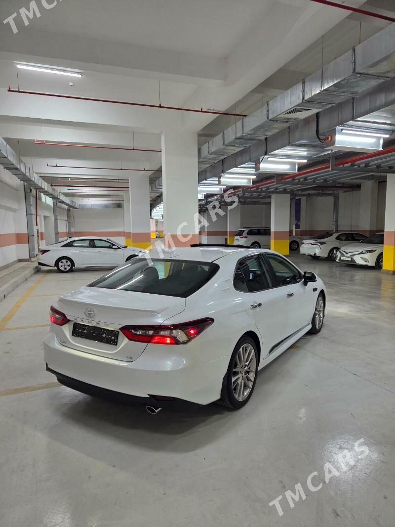 Toyota Camry 2021 - 333 000 TMT - Ашхабад - img 5