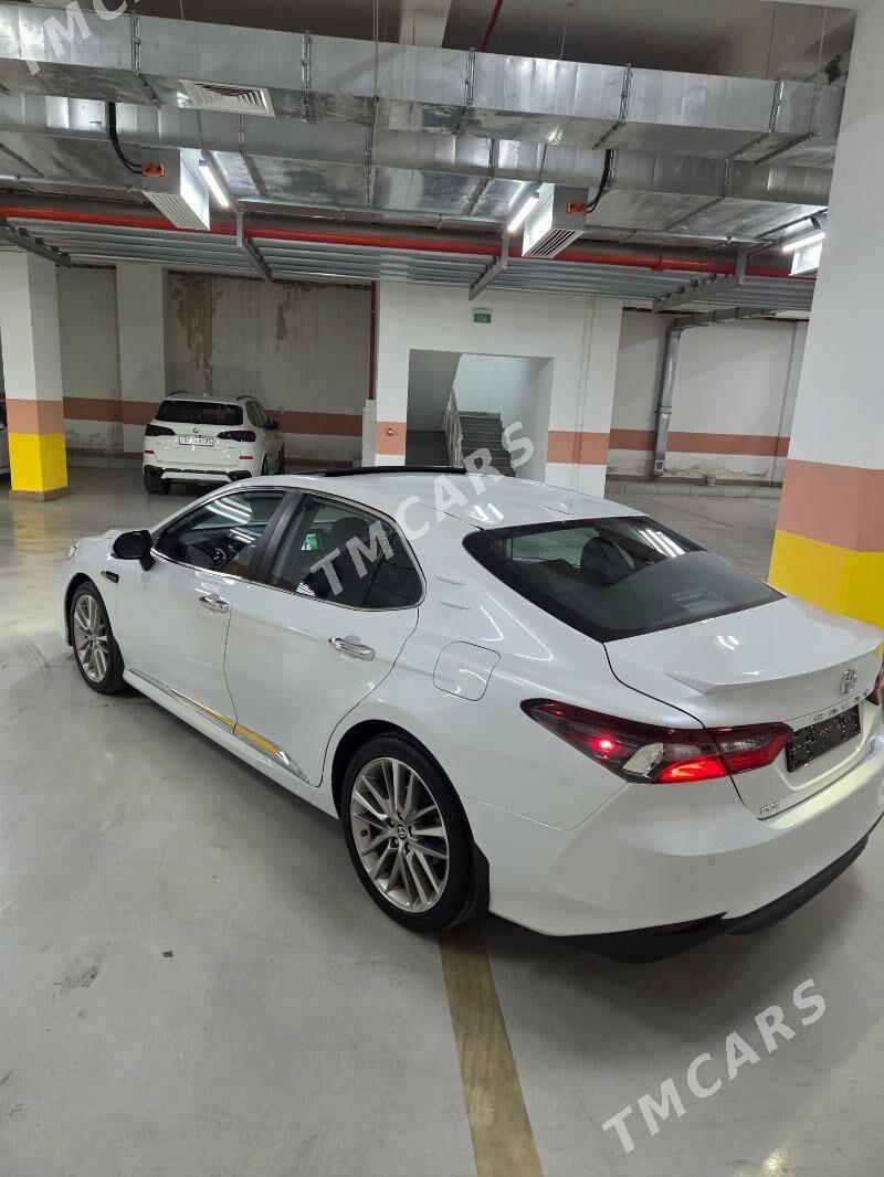 Toyota Camry 2021 - 333 000 TMT - Ашхабад - img 6