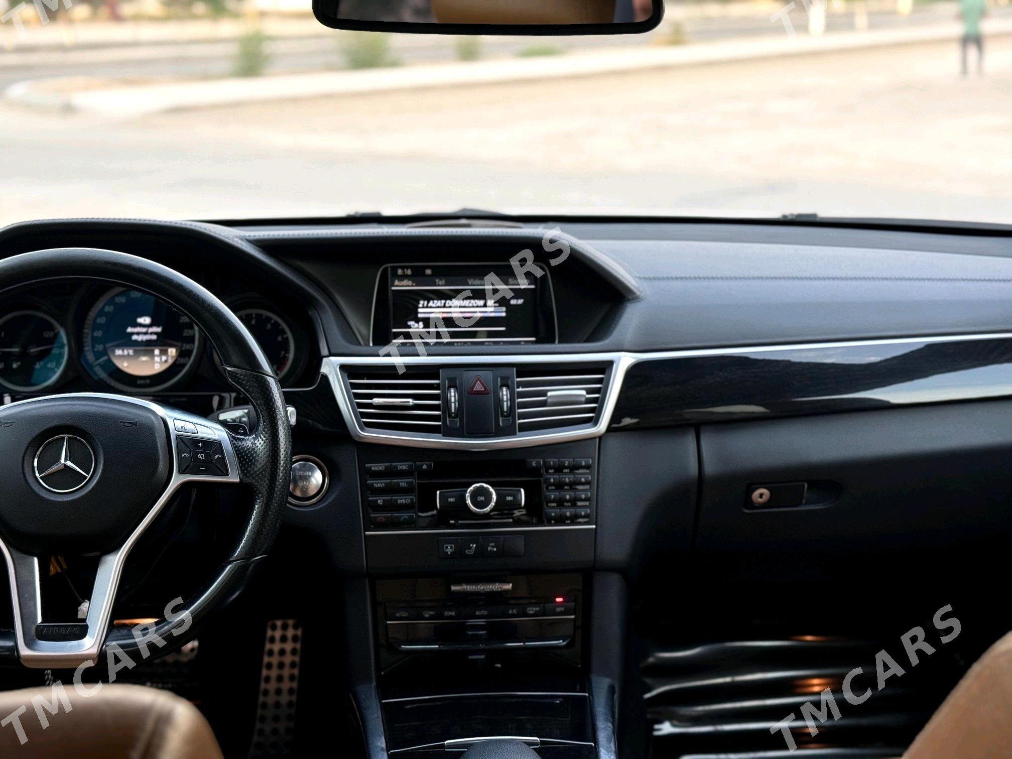 Mercedes-Benz E350 2010 - 430 000 TMT - Балканабат - img 7