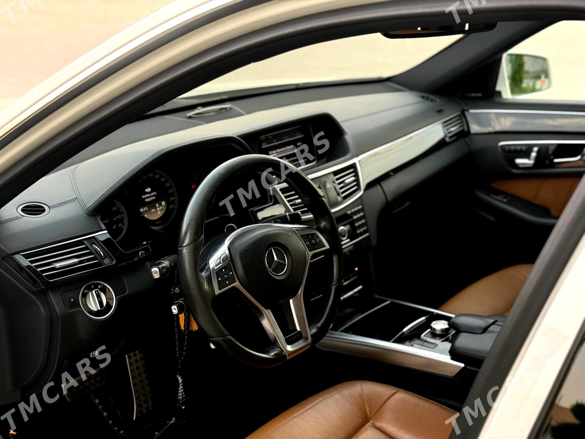 Mercedes-Benz E350 2010 - 430 000 TMT - Балканабат - img 6