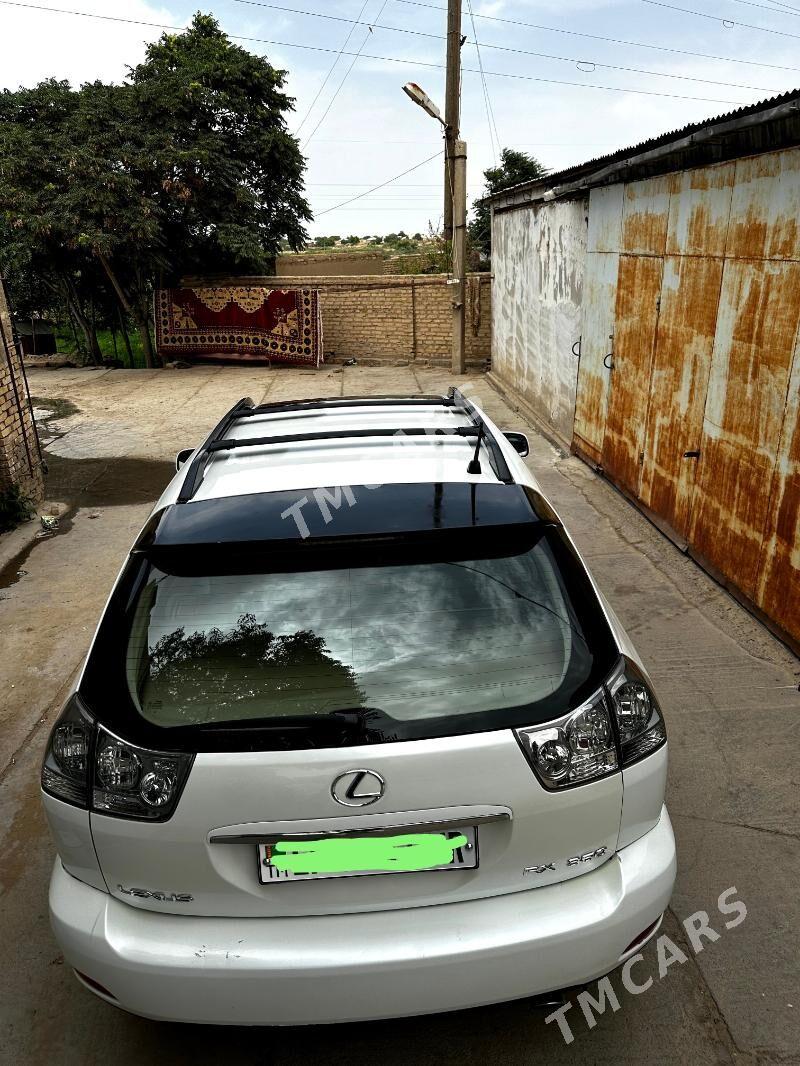 Lexus RX 350 2008 - 250 000 TMT - Байрамали - img 2