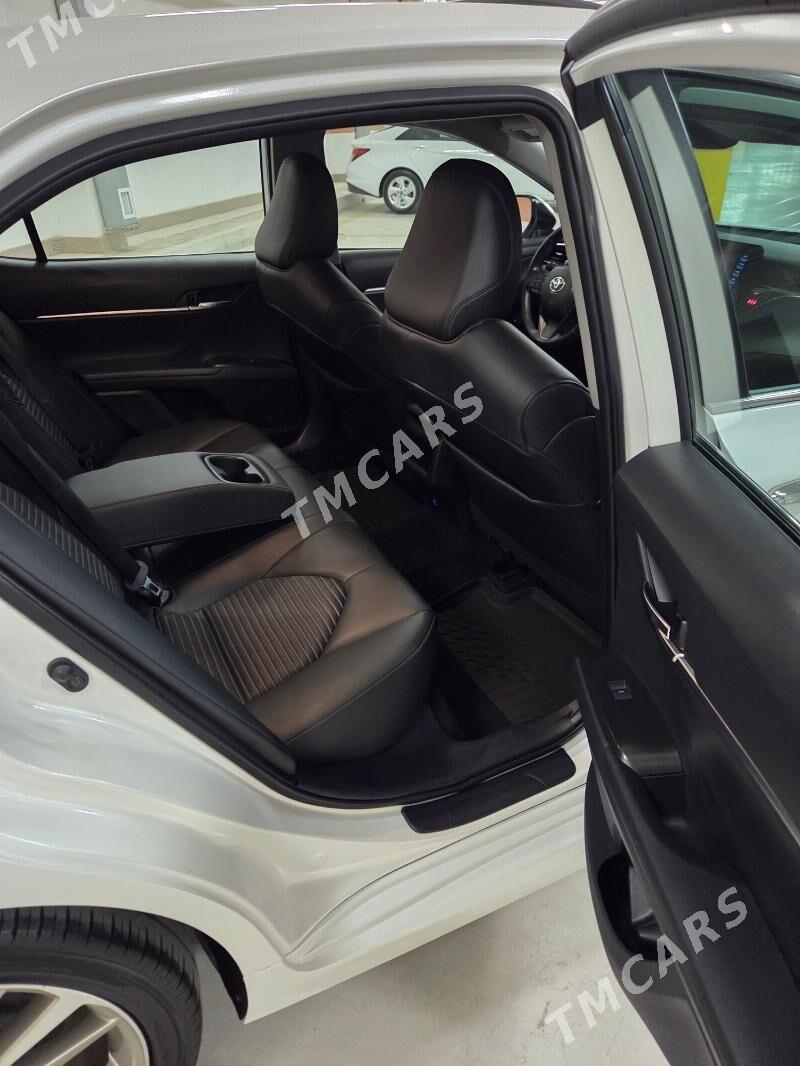 Toyota Camry 2021 - 333 000 TMT - Ашхабад - img 9