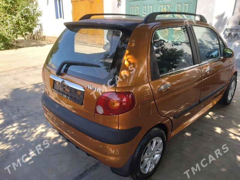 Daewoo Matiz 2002 - 34 000 TMT - Дашогуз - img 3
