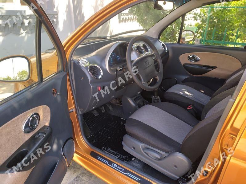 Daewoo Matiz 2002 - 34 000 TMT - Дашогуз - img 2