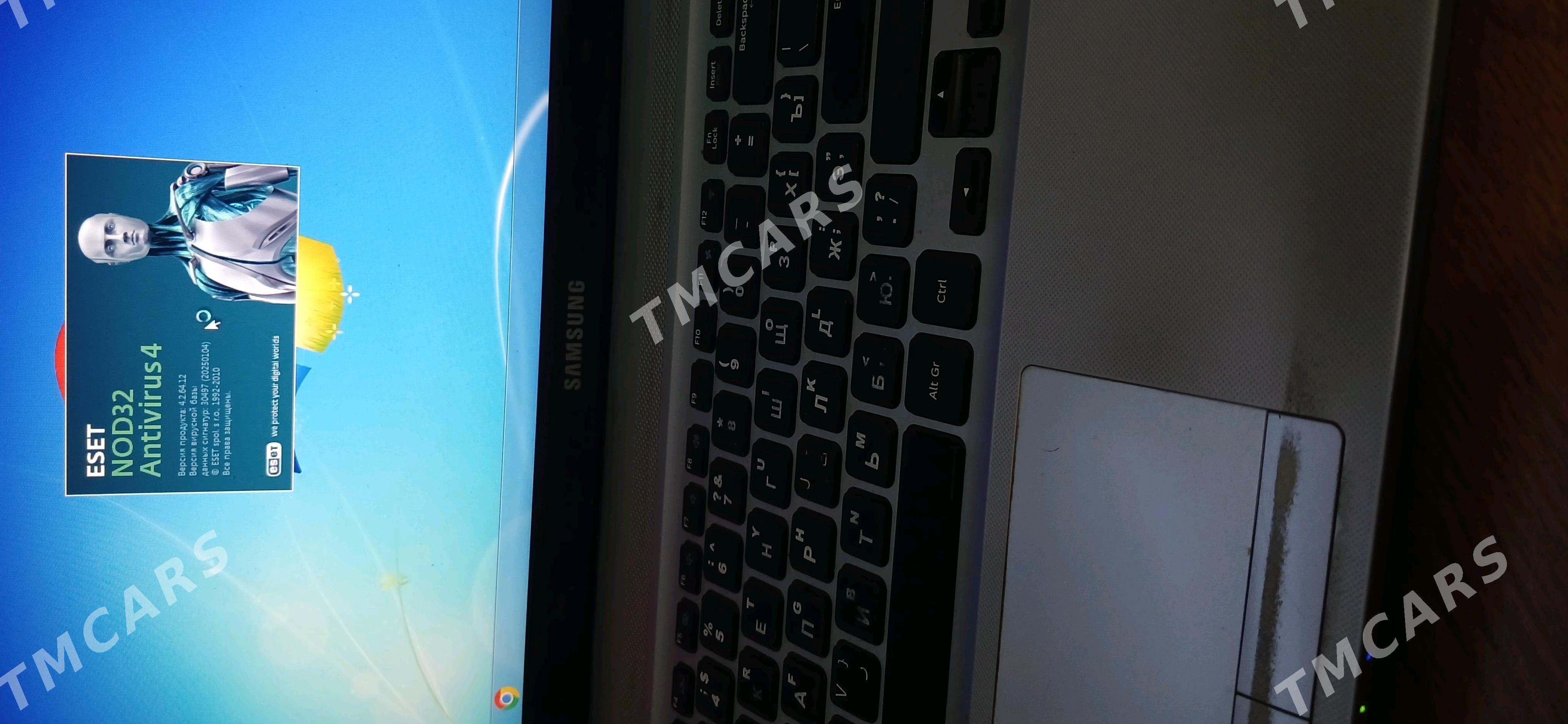 Kompyuter '' Samsung'' - Parahat 2 - img 2