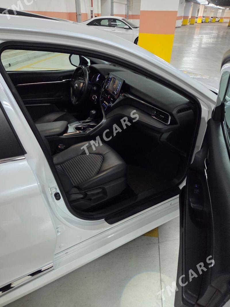 Toyota Camry 2021 - 333 000 TMT - Ашхабад - img 8