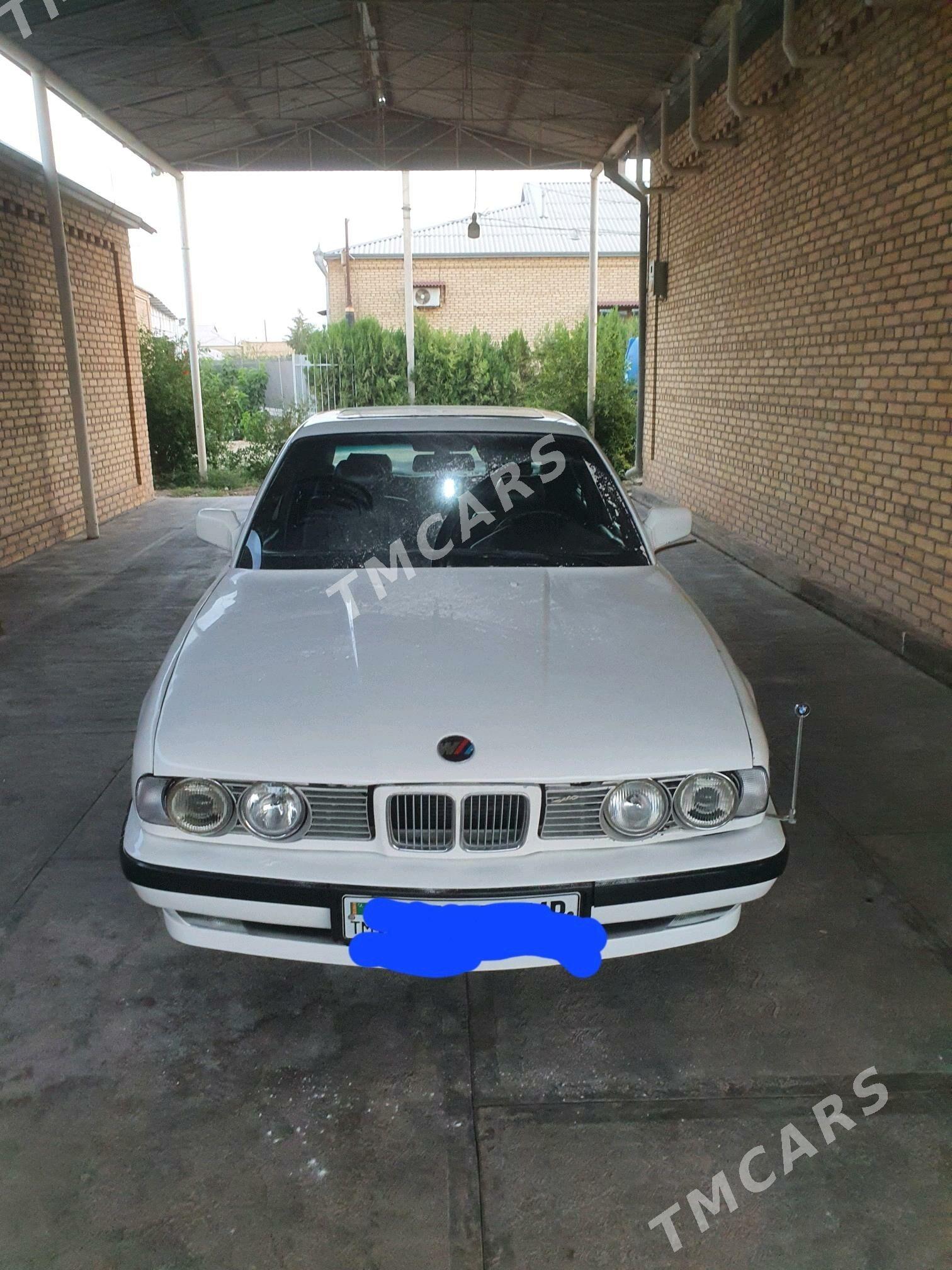 BMW 525 1990 - 60 000 TMT - Мургап - img 4