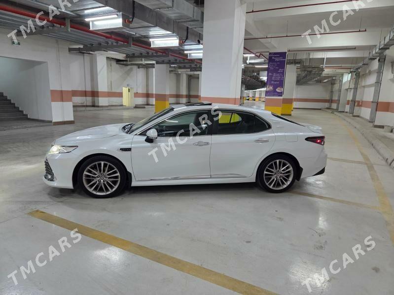 Toyota Camry 2021 - 333 000 TMT - Ашхабад - img 7