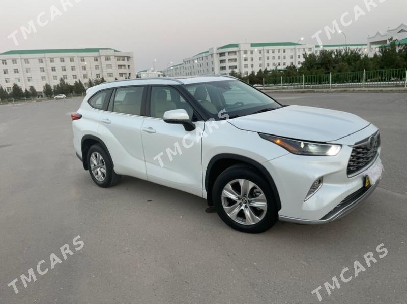 Toyota Highlander 2022 - 660 000 TMT - Aşgabat - img 6