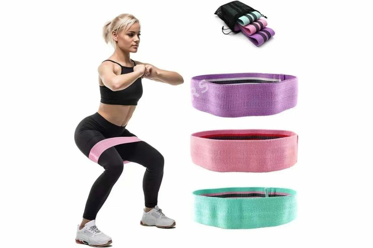 Фитнес резинка Fitnes rezin - G.Kuliýew köç. (Obýezdnoý) - img 8