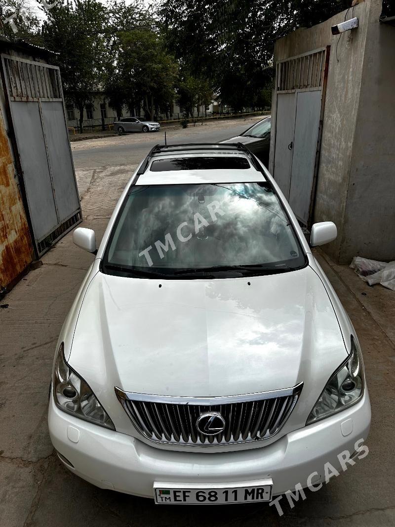 Lexus RX 350 2008 - 250 000 TMT - Байрамали - img 4