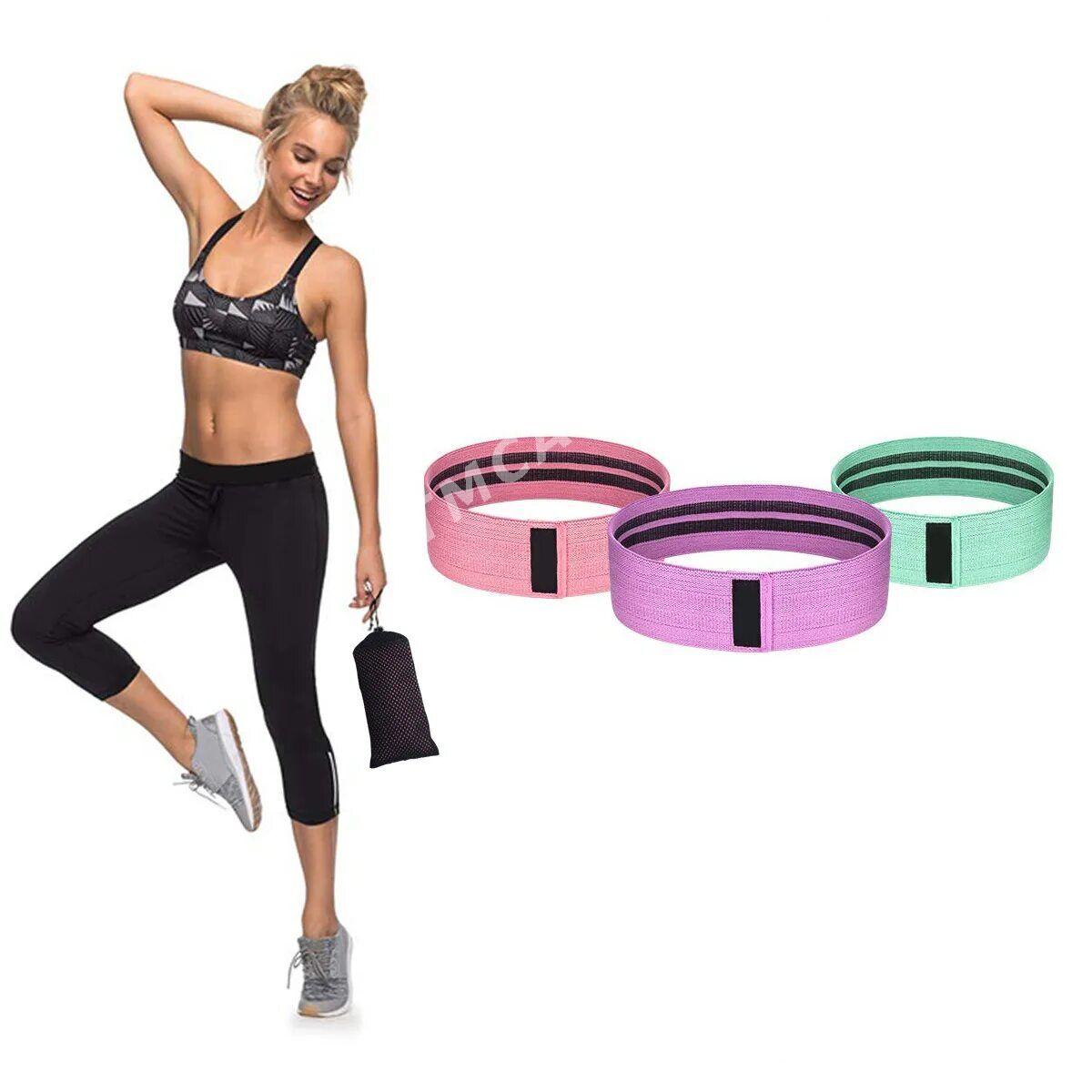 Фитнес резинка Fitnes rezin - G.Kuliýew köç. (Obýezdnoý) - img 5
