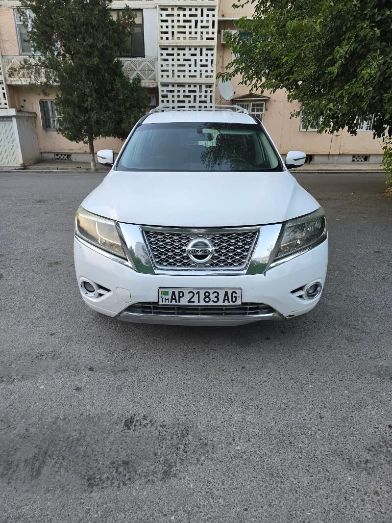 Nissan Pathfinder 2017 - 180 000 TMT - Aşgabat - img 3